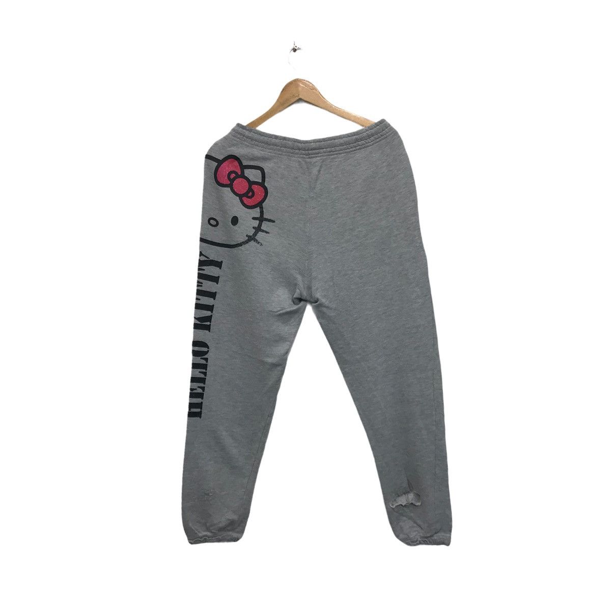 Cartoon Network × Disney × Vintage Vintage Hello Kitty Sweatpants Size US 30 / EU 46 - 6 Thumbnail