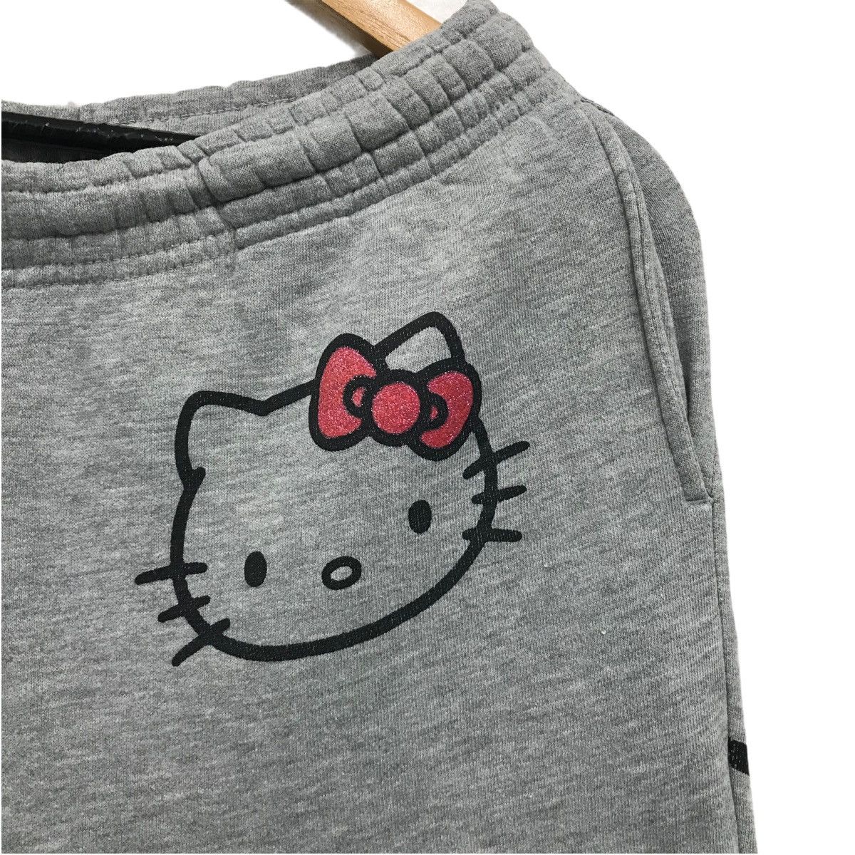 Cartoon Network × Disney × Vintage Vintage Hello Kitty Sweatpants Size US 30 / EU 46 - 5 Thumbnail