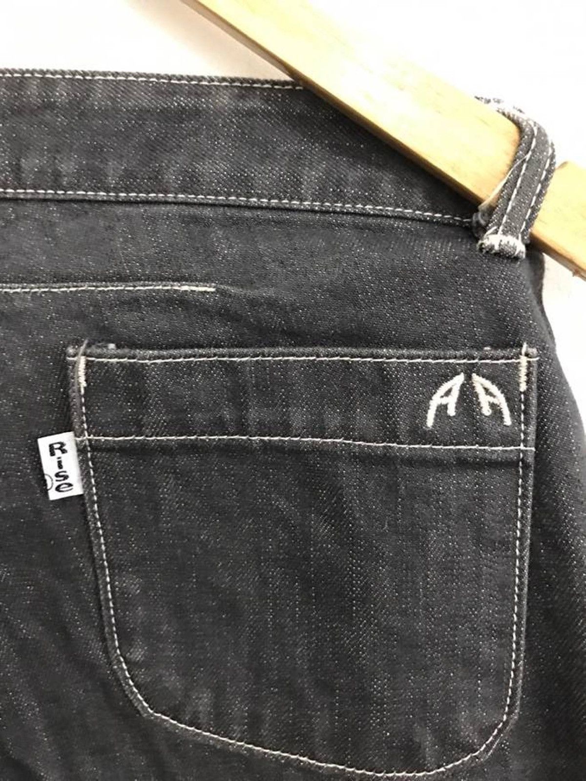 Japanese Brand Japanese Brand AMERICANA Workwear Jeans Size US 28 / EU 44 - 5 Thumbnail