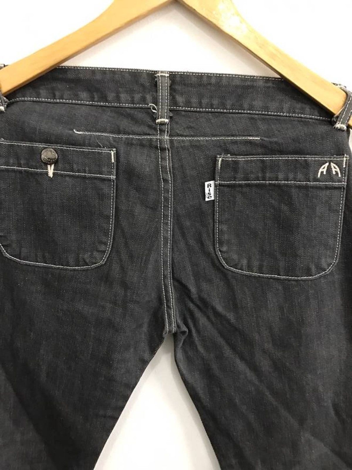 Japanese Brand Japanese Brand AMERICANA Workwear Jeans Size US 28 / EU 44 - 4 Thumbnail