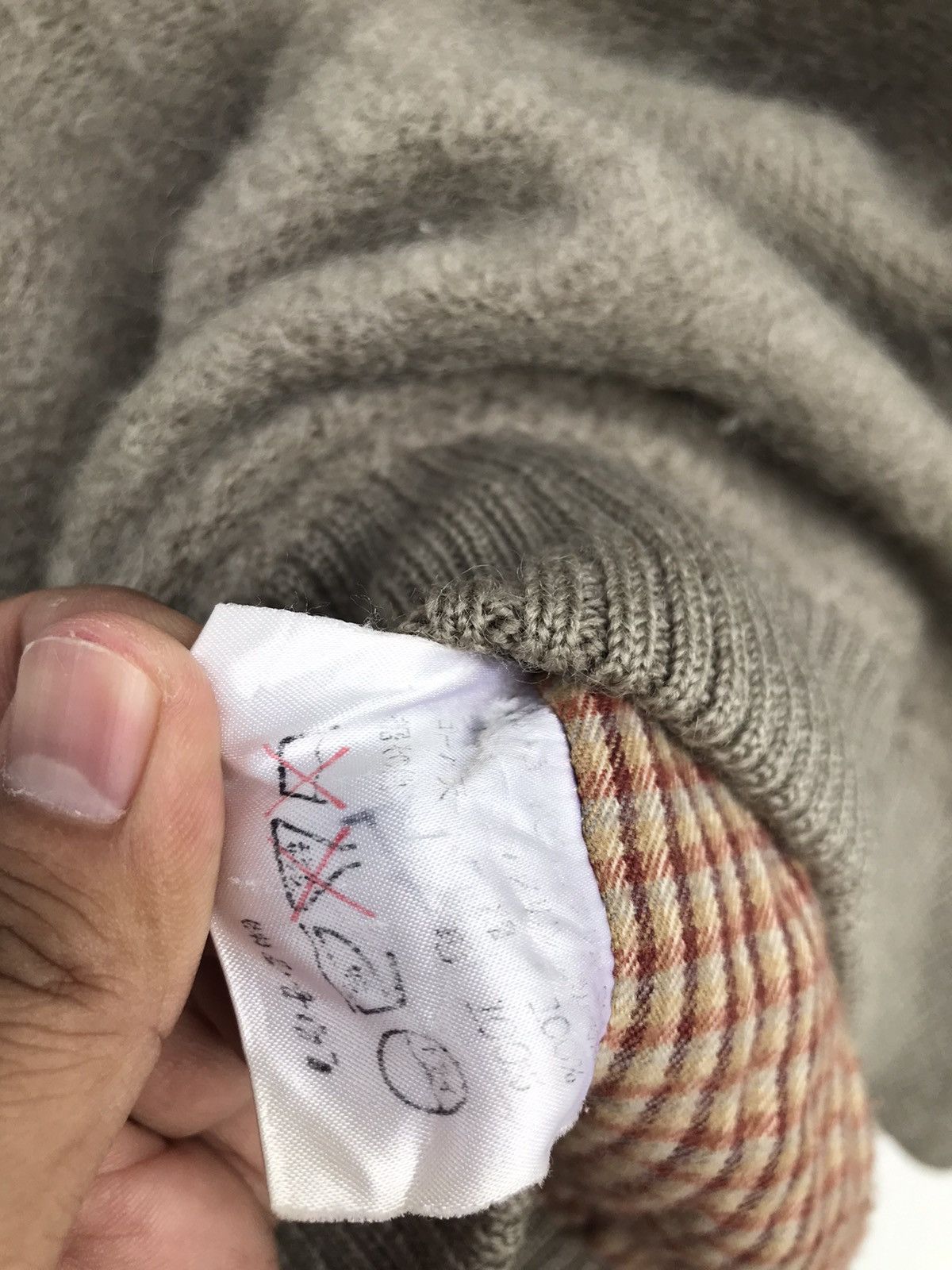 Japanese Brand Japanese Brand Simple Life Wool Corduroy Winter Jacket Size US XS / EU 42 / 0 - 8 Thumbnail