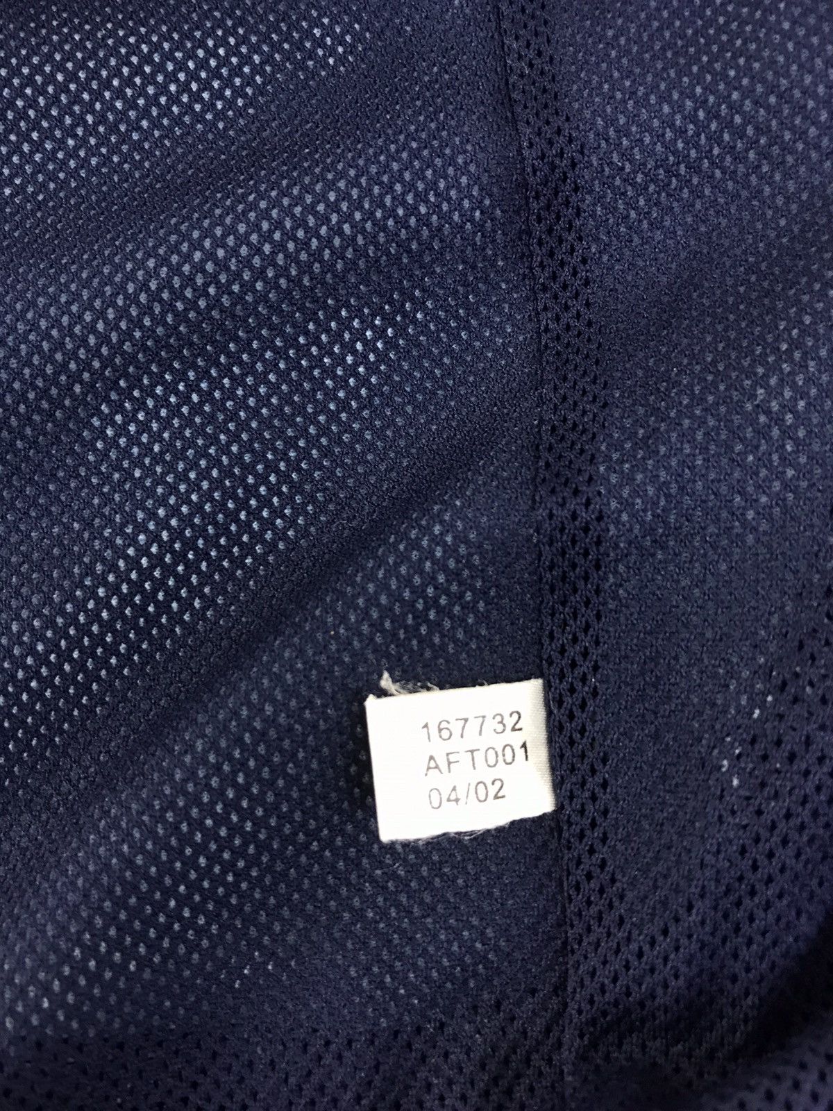Adidas × Vintage 90s Adidas Three Striped Argentina Jacket Nylon K1235j Size US XL / EU 56 / 4 - 13 Thumbnail