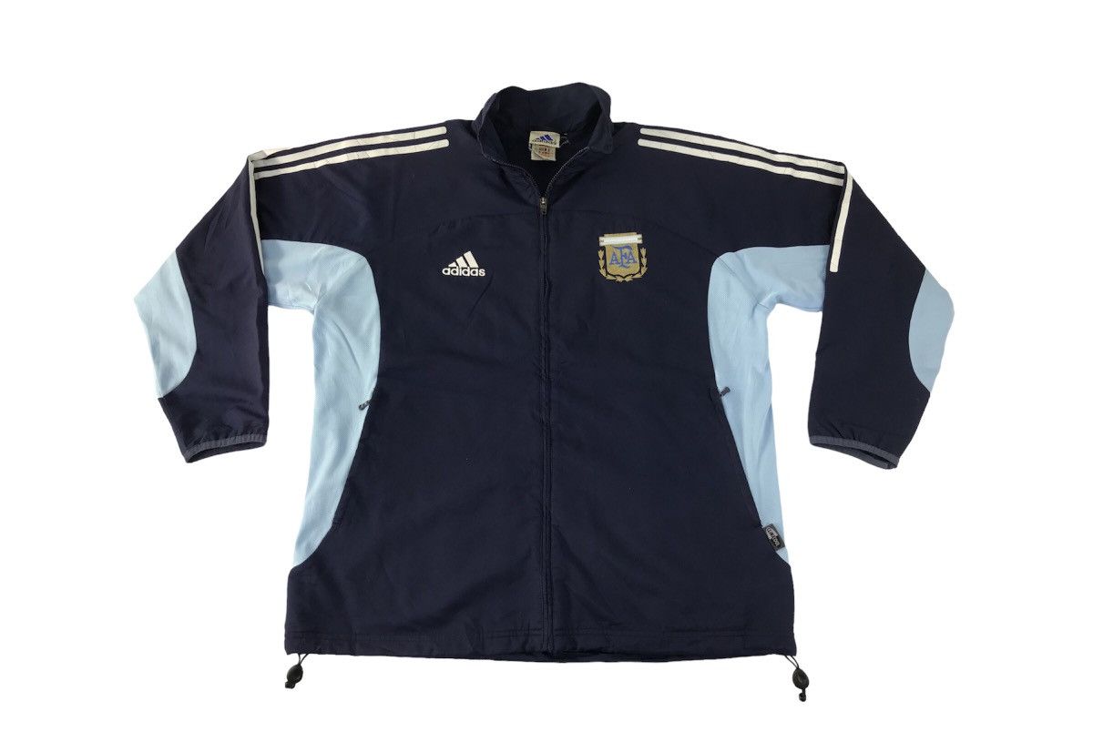 Adidas × Guido Argentina × Vintage Vintage 90 Adidas Three Striped  