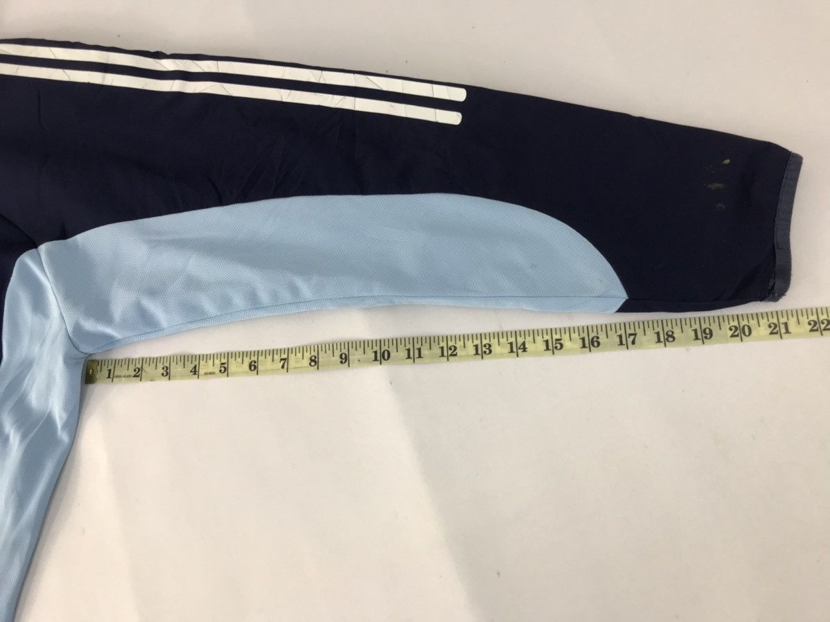 Adidas × Vintage 90s Adidas Three Striped Argentina Jacket Nylon K1235j Size US XL / EU 56 / 4 - 16 Thumbnail