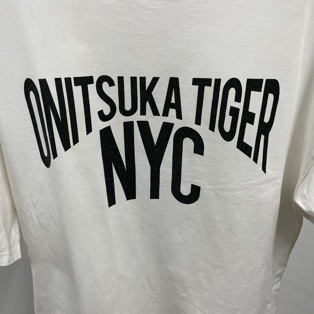 Andrea Pompilio × Onitsuka Tiger t-shirt tee onitsuka tiger x andrea pompilio Size US L / EU 52-54 / 3 - 2 Thumbnail