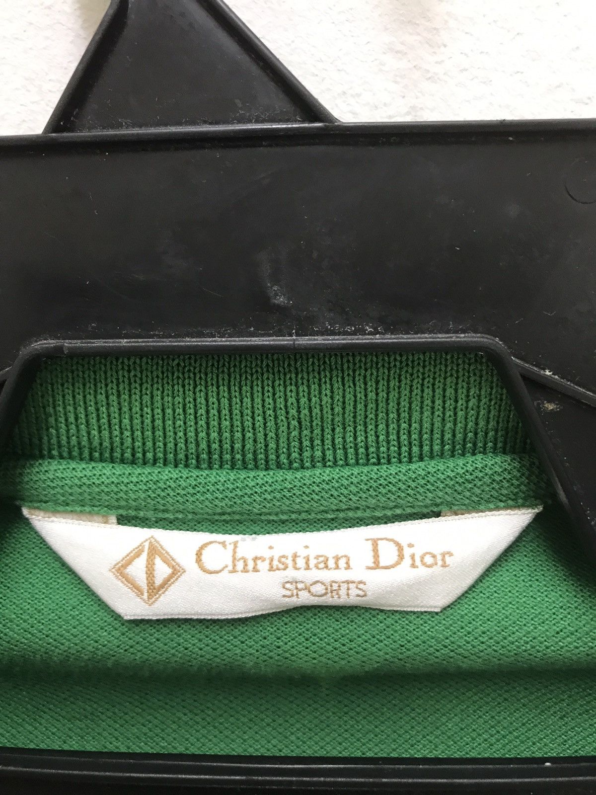 Christian Dior Monsieur Christian Dior Sports Long Sleeves Polo Shirt 6🟩4 Size US M / EU 48-50 / 2 - 5 Thumbnail