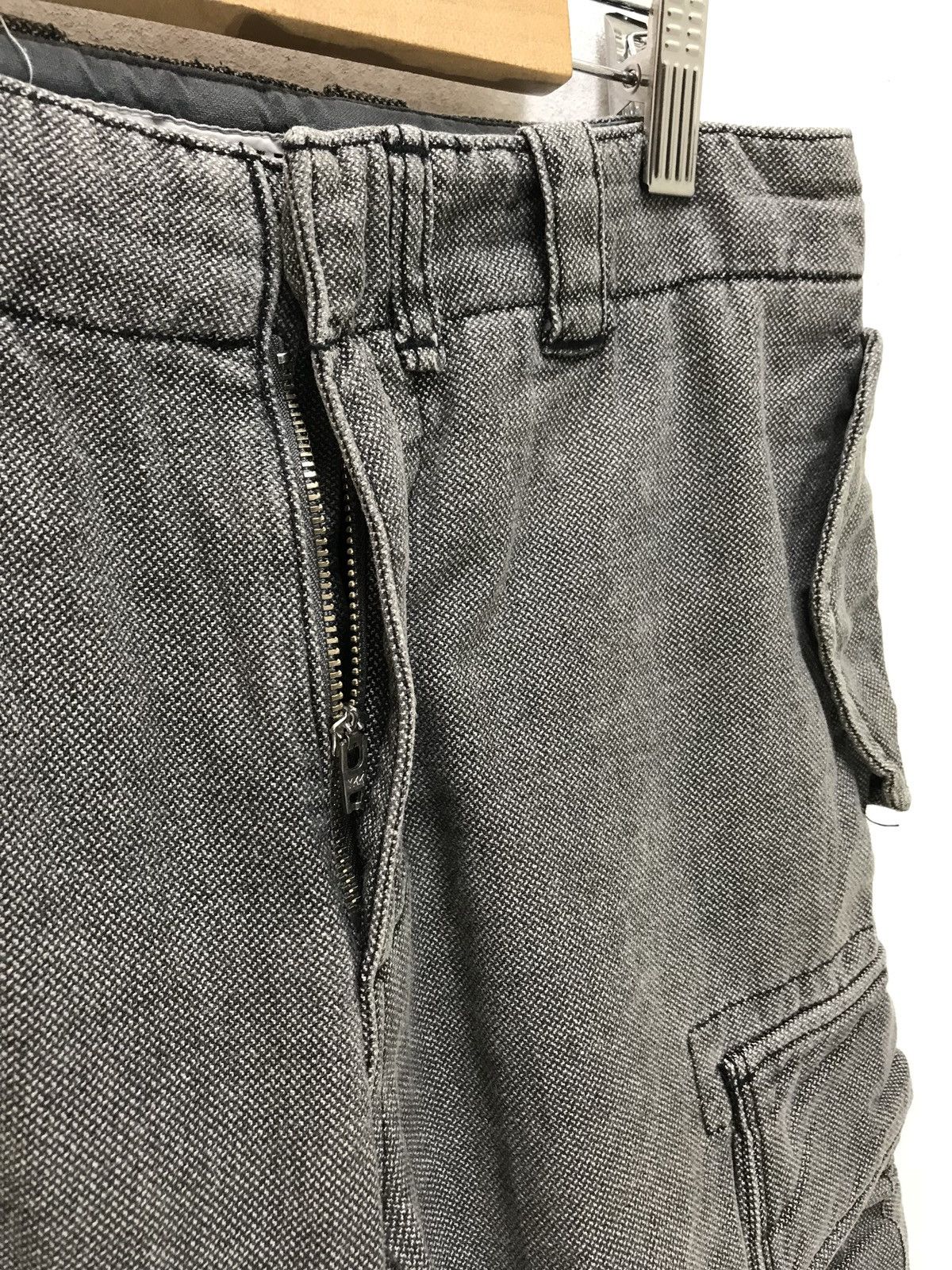 Japanese Brand Made in Japan Vetements De Travail Cargo Pant Slim Size US 28 / EU 44 - 5 Thumbnail