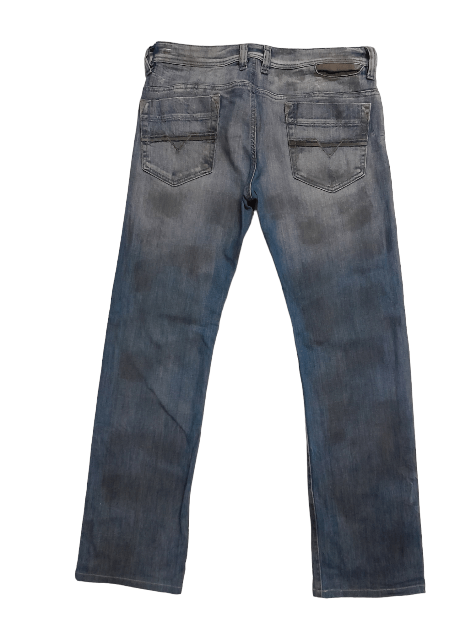 Diesel Diesel Safado Denim (E945) Size US 32 / EU 48 - 6 Thumbnail