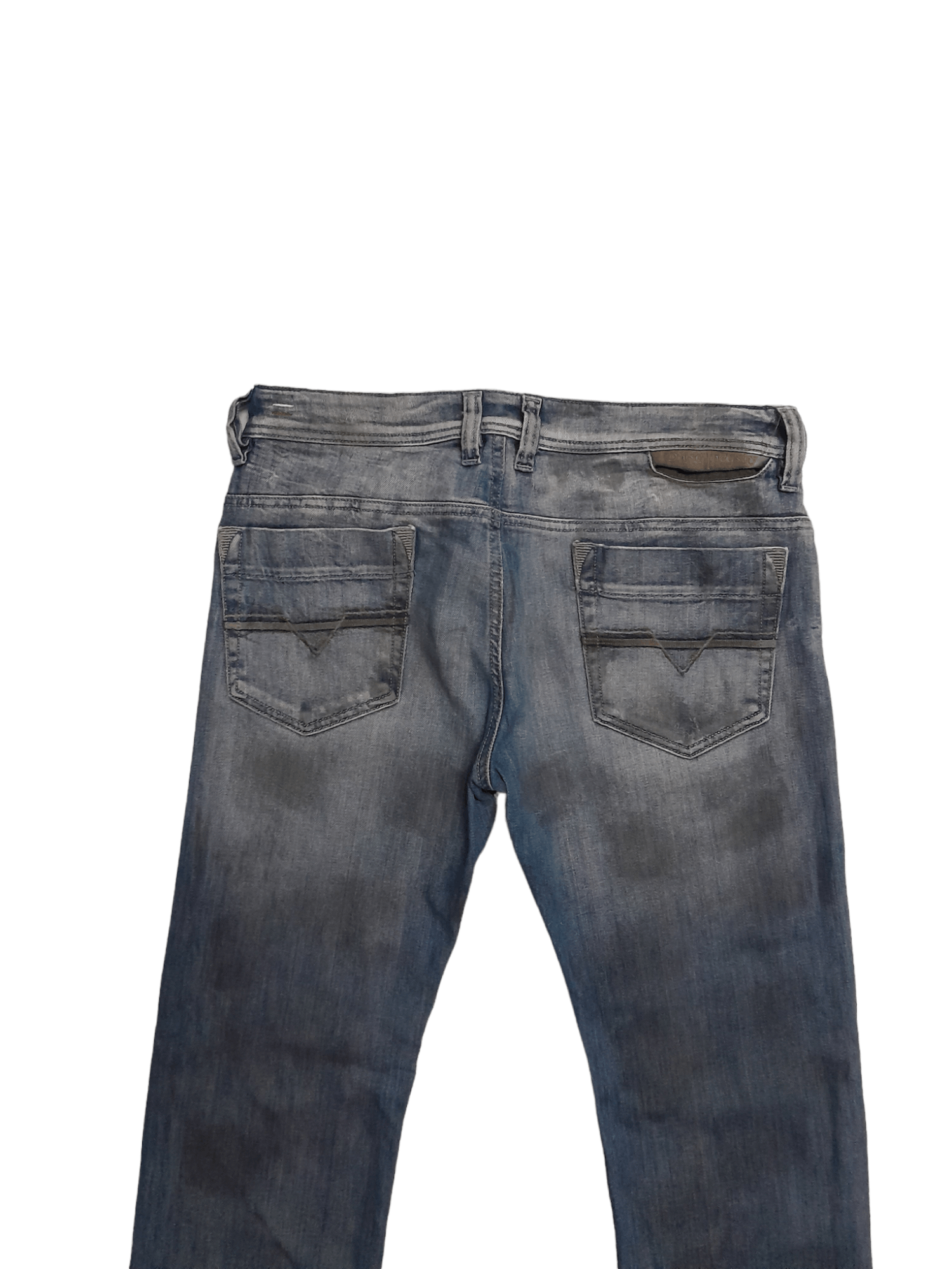 Diesel Diesel Safado Denim (E945) Size US 32 / EU 48 - 7 Thumbnail