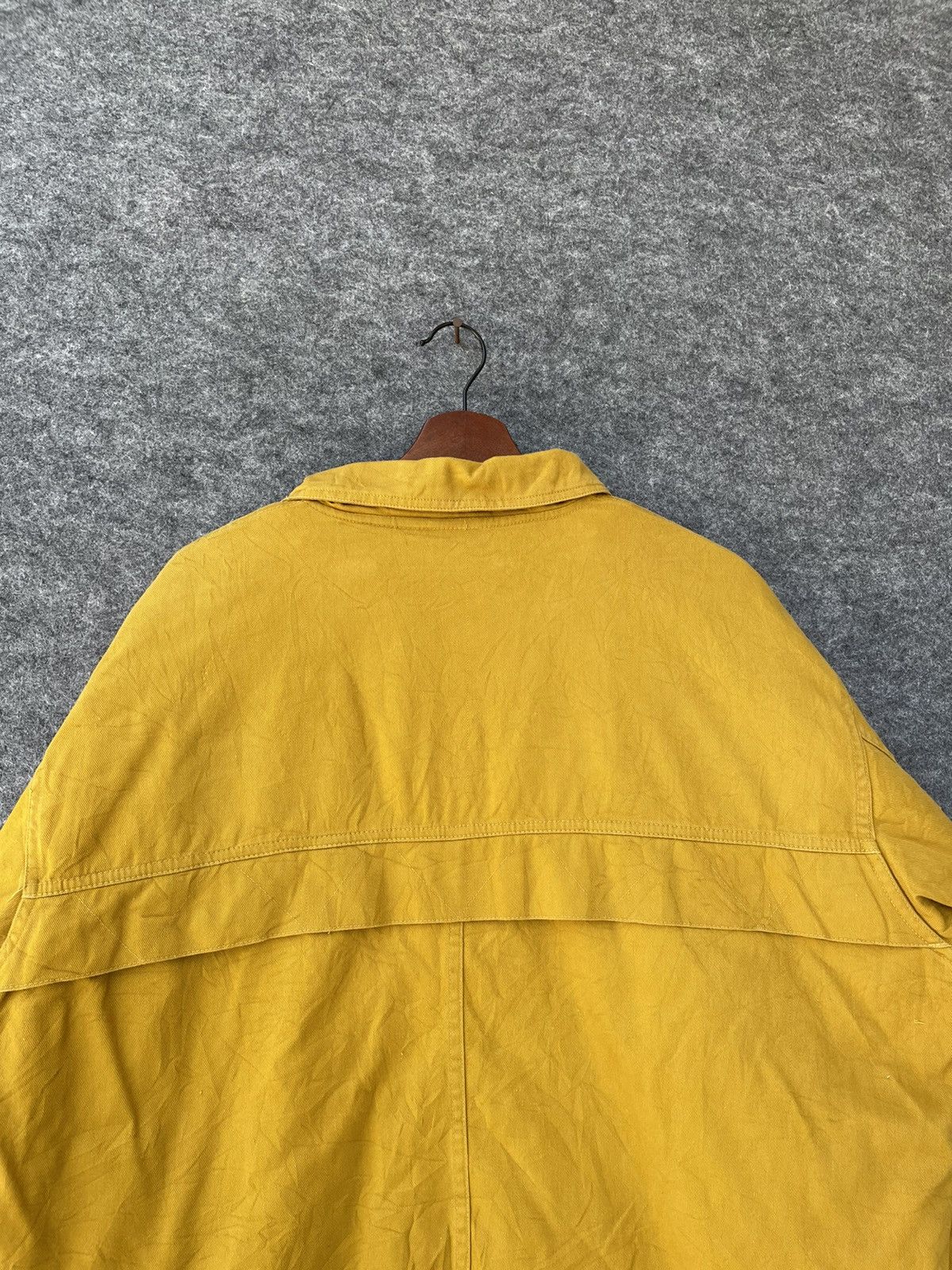 Japanese Brand × Vintage VINTAGE COLLECT CALL CHORE JACKET Size US L / EU 52-54 / 3 - 4 Thumbnail