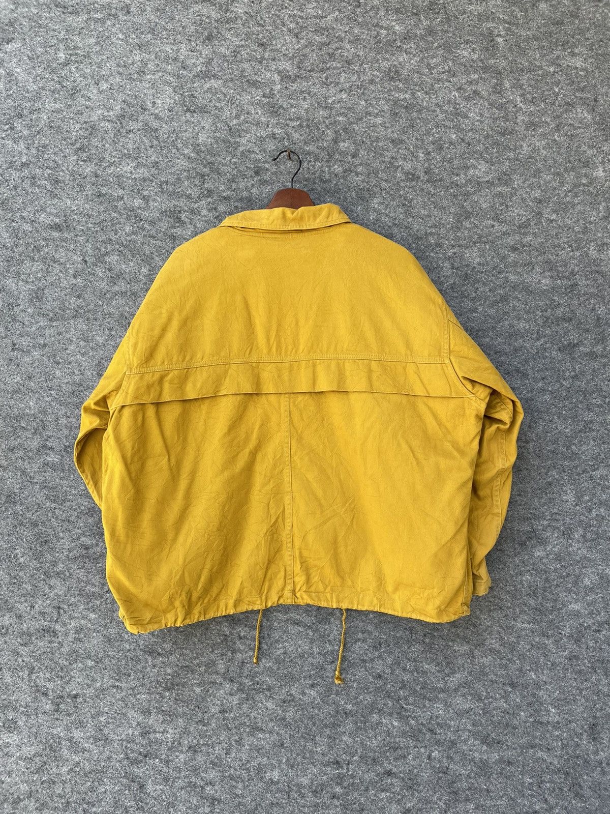 Japanese Brand × Vintage VINTAGE COLLECT CALL CHORE JACKET Size US L / EU 52-54 / 3 - 3 Thumbnail