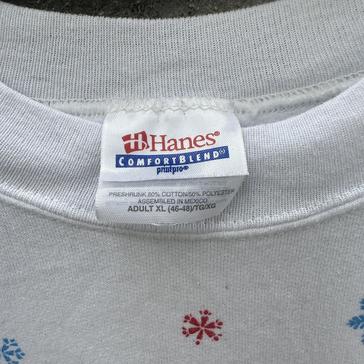 Cartoon Network Vintage 90s beary christmas sweatshirt pullover Size US XL / EU 56 / 4 - 3 Thumbnail