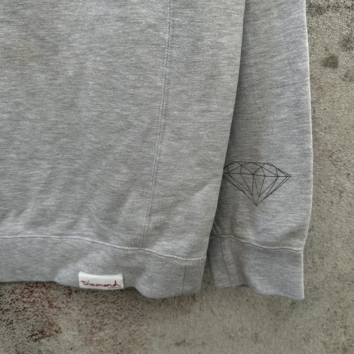 Diamond Supply Co. Diamond supply sweatshirt streetwear Size US XL / EU 56 / 4 - 3 Thumbnail