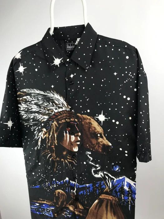 Band Tees Hawaii shirt indiana band tee vintage size XLarge Size US XL / EU 56 / 4 - 2 Thumbnail