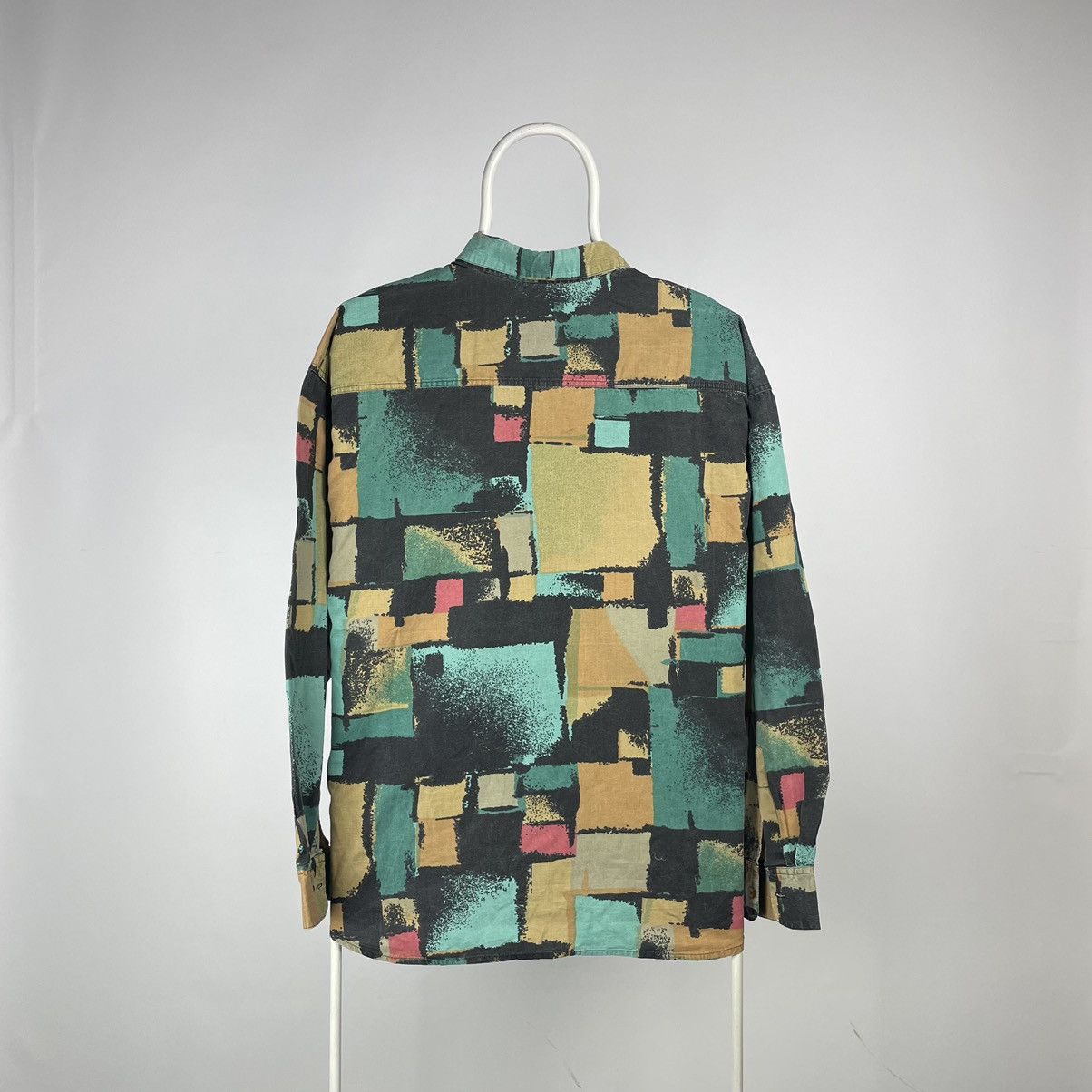 Vintage Avant garden shirt crazy shirt vintage Hawaii size XLARGE Size US XL / EU 56 / 4 - 2 Thumbnail