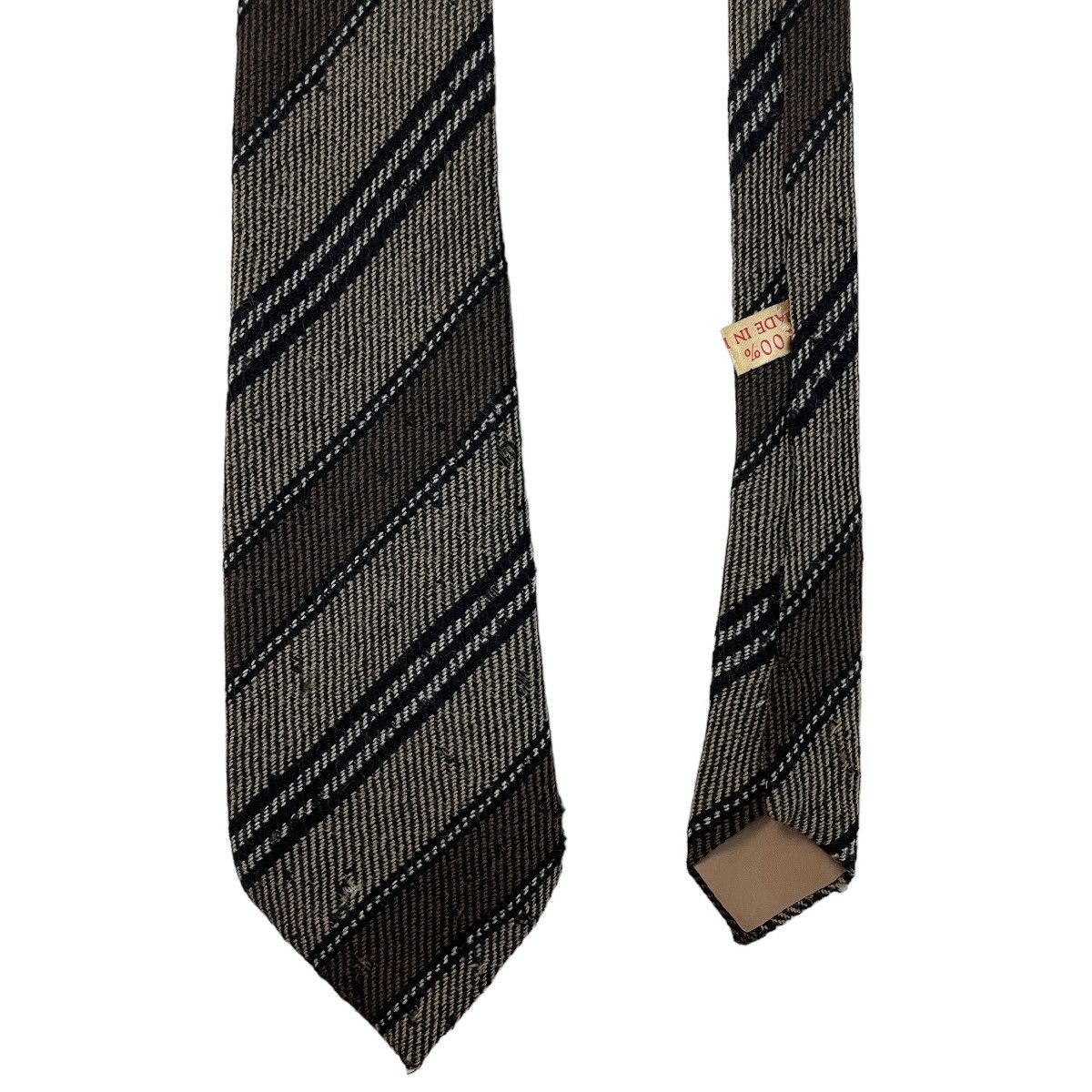 Burberry 🔥LAST PRICE🔥 Burberrys London New York Paris Ties Size ONE SIZE - 2 Thumbnail