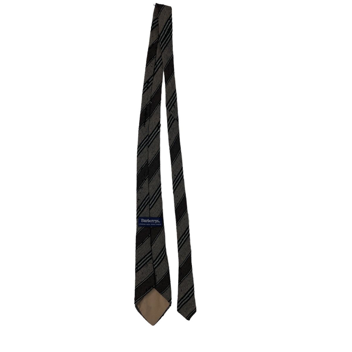 Burberry 🔥LAST PRICE🔥 Burberrys London New York Paris Ties Size ONE SIZE - 10 Thumbnail