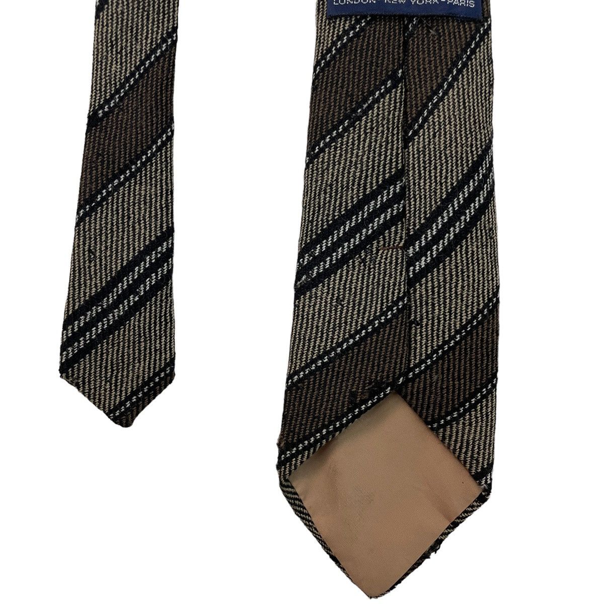 Burberry 🔥LAST PRICE🔥 Burberrys London New York Paris Ties Size ONE SIZE - 5 Thumbnail