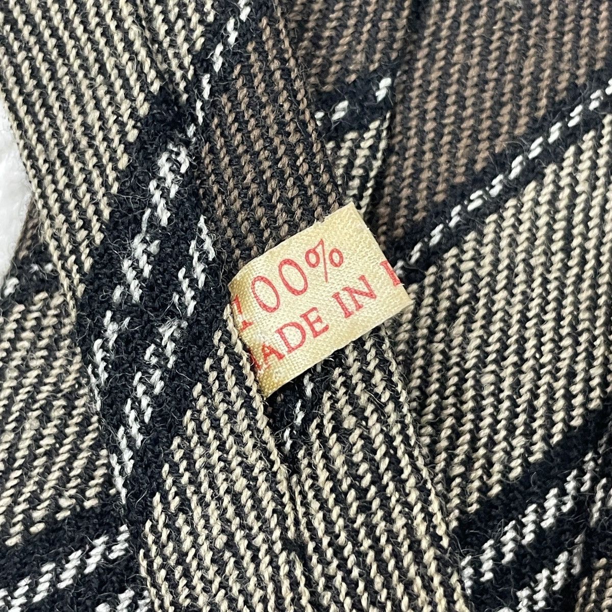 Burberry 🔥LAST PRICE🔥 Burberrys London New York Paris Ties Size ONE SIZE - 12 Thumbnail