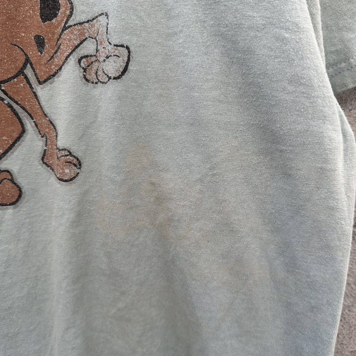 Cartoon Network Vintage 90s scooby doo tshirt Size US XL / EU 56 / 4 - 4 Thumbnail