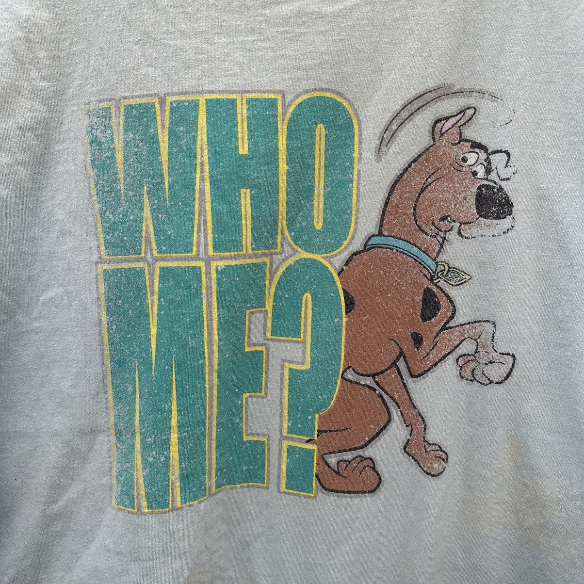Cartoon Network Vintage 90s scooby doo tshirt Size US XL / EU 56 / 4 - 2 Thumbnail