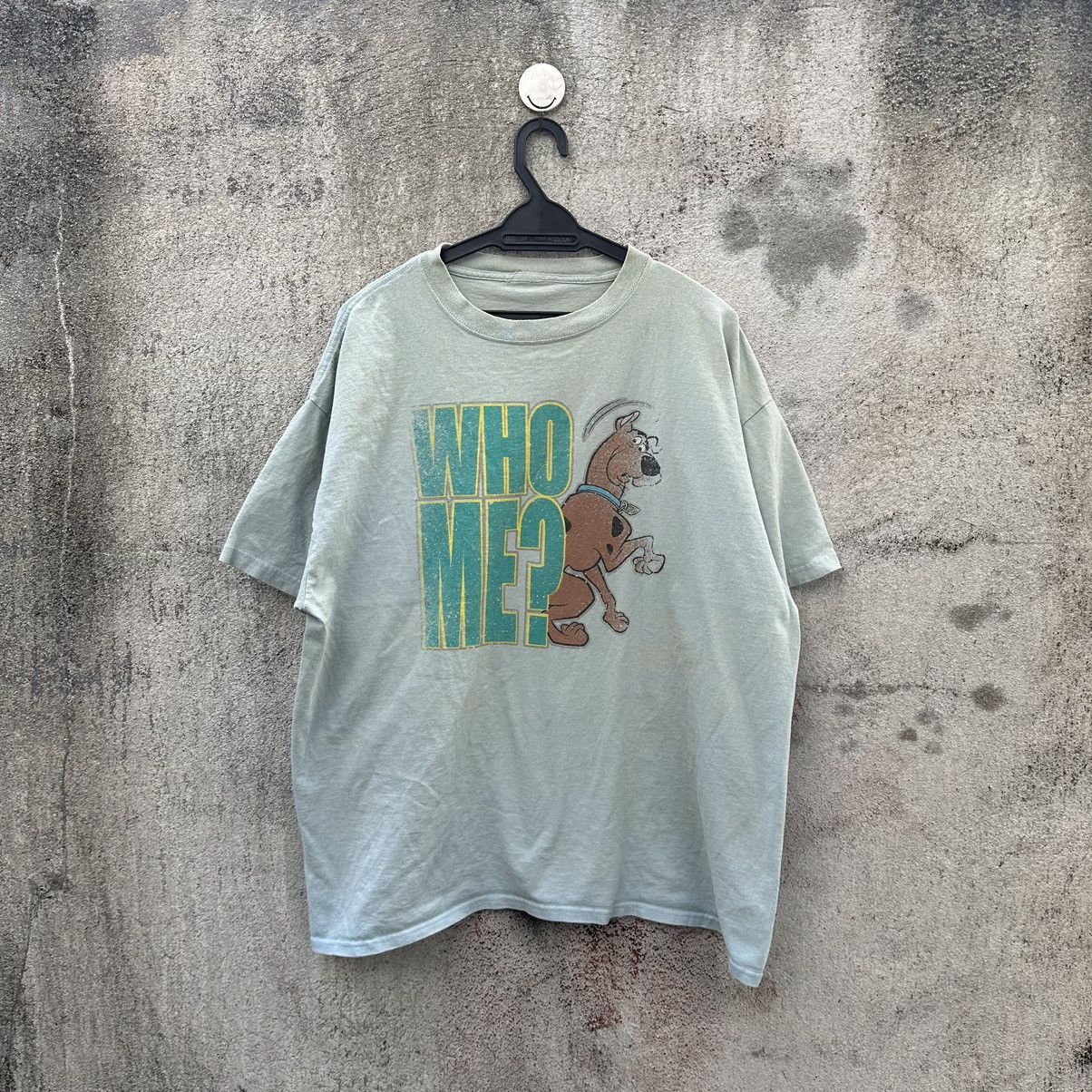 Cartoon Network Vintage 90s scooby doo tshirt Size US XL / EU 56 / 4 - 1 Thumbnail