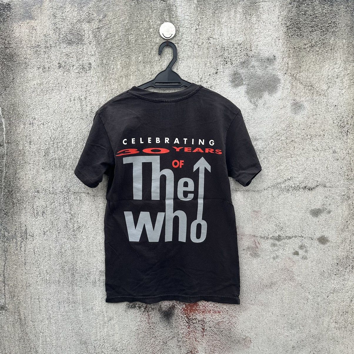 Band Tees Vintage tommy the who 1993 tshirt alter Size US S / EU 44-46 / 1 - 2 Thumbnail