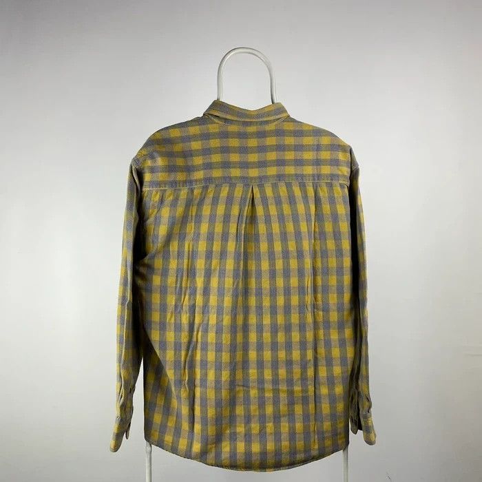 Flannel Flannel shirt vintage streetwear Japanese size Large Size US L / EU 52-54 / 3 - 3 Thumbnail