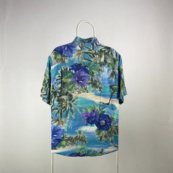 Other Hawaii shirt style flower vintage made in Hawaii size Large Size US L / EU 52-54 / 3 - 4 Thumbnail