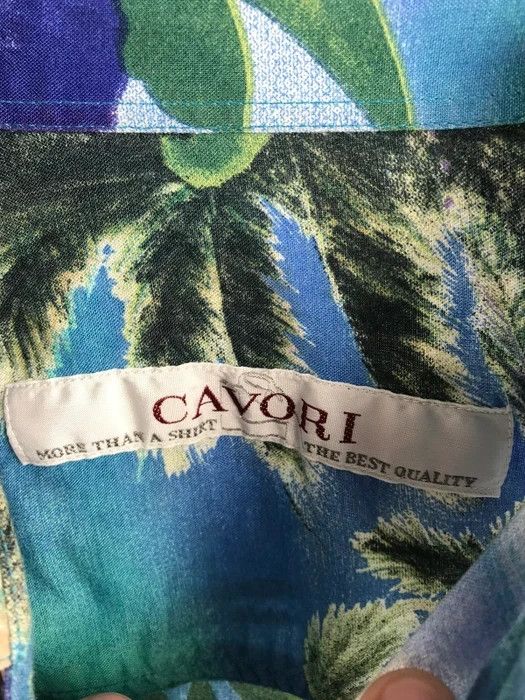 Other Hawaii shirt style flower vintage made in Hawaii size Large Size US L / EU 52-54 / 3 - 5 Thumbnail