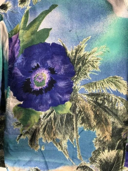 Other Hawaii shirt style flower vintage made in Hawaii size Large Size US L / EU 52-54 / 3 - 3 Thumbnail