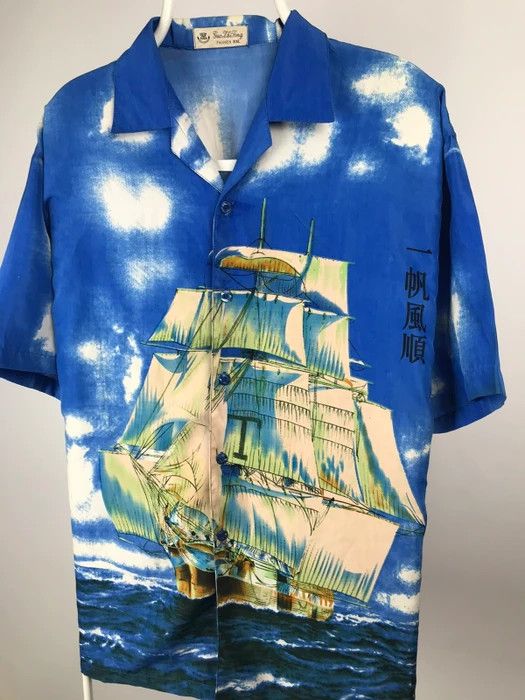 Other Hawaii shirt band tee fashion vintage size XXLARGE Size US XXL / EU 58 / 5 - 2 Thumbnail