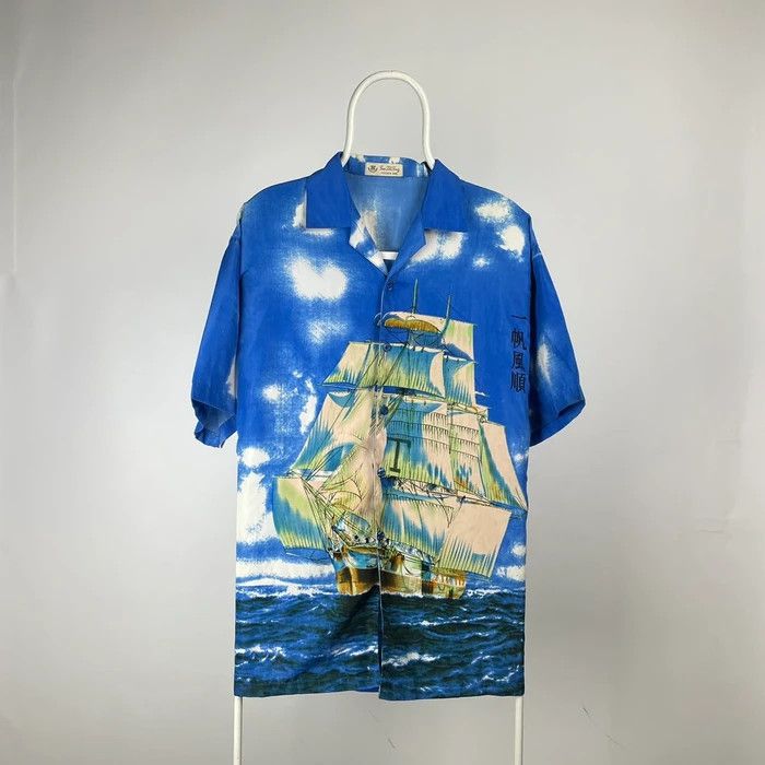 Other Hawaii shirt band tee fashion vintage size XXLARGE Size US XXL / EU 58 / 5 - 1 Thumbnail