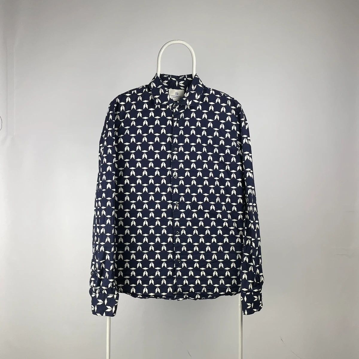 Scotch & Soda Scotch soda shirt monogram size Large Size US L / EU 52-54 / 3 - 1 Thumbnail