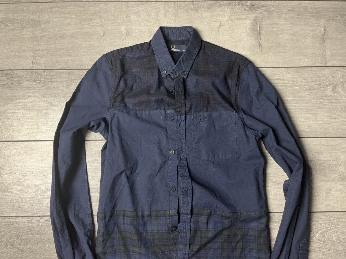 Fred Perry Fred Perry shirt classic logo size XSmall Size US XS / EU 42 / 0 - 3 Thumbnail