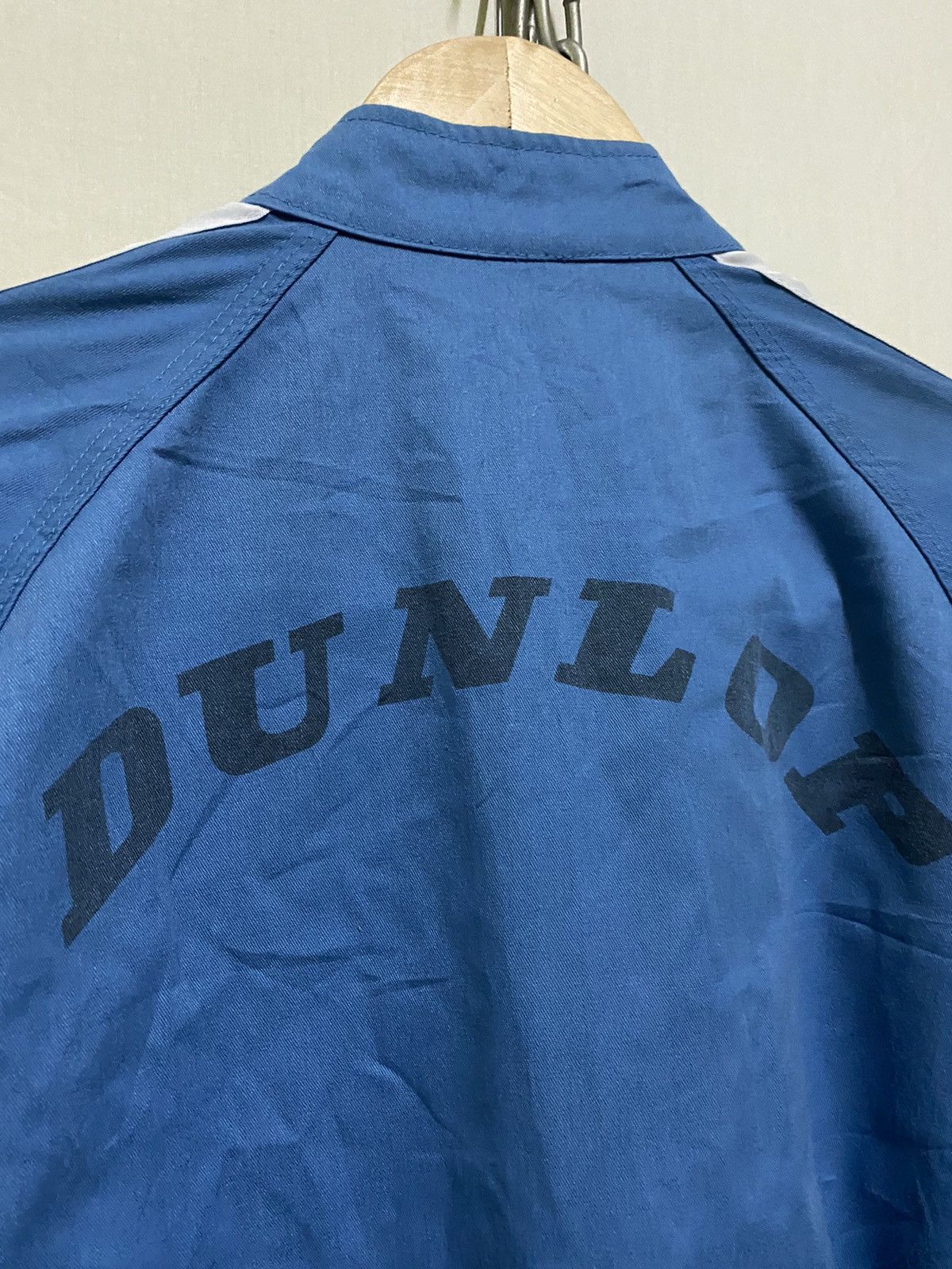 Dunlop Vintage Dunlop Team Coverall Size US 38 / EU 54 - 8 Thumbnail
