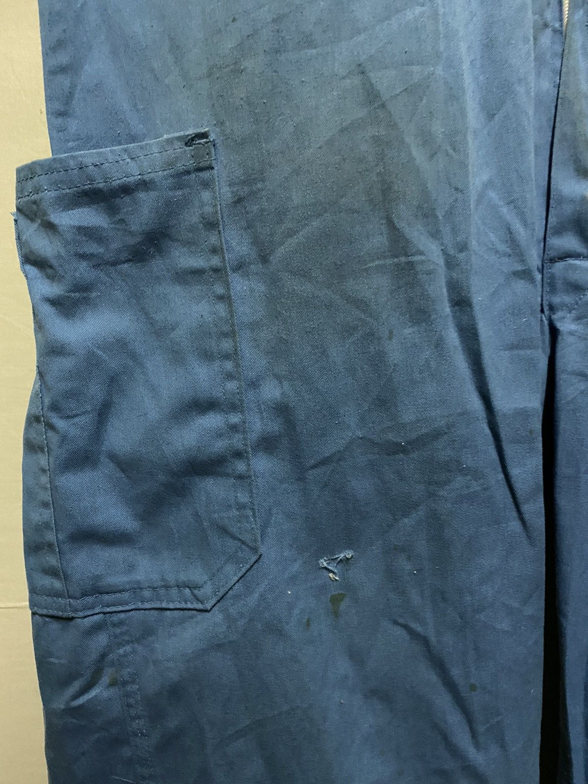 Dunlop Vintage Dunlop Team Coverall Size US 38 / EU 54 - 3 Thumbnail