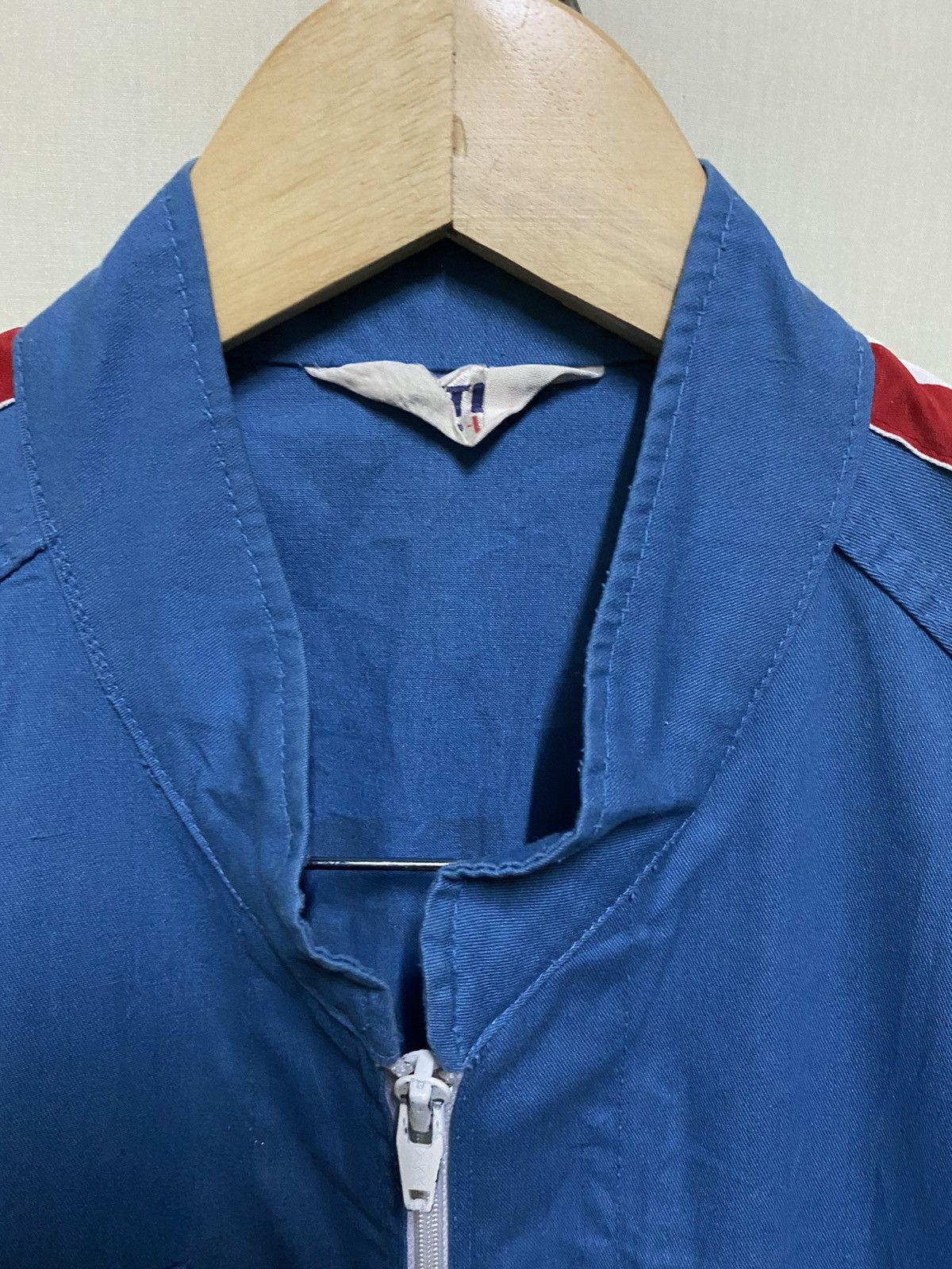 Dunlop Vintage Dunlop Team Coverall Size US 38 / EU 54 - 6 Thumbnail