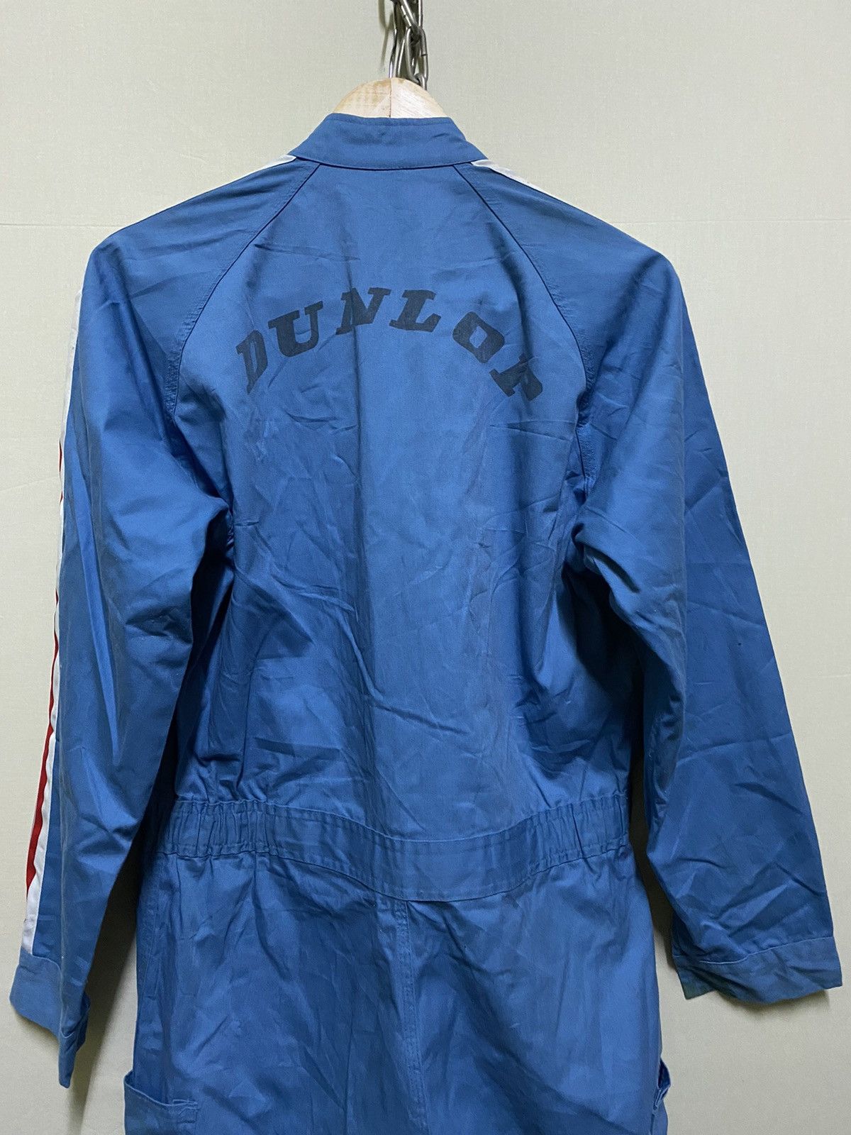 Dunlop Vintage Dunlop Team Coverall Size US 38 / EU 54 - 7 Thumbnail