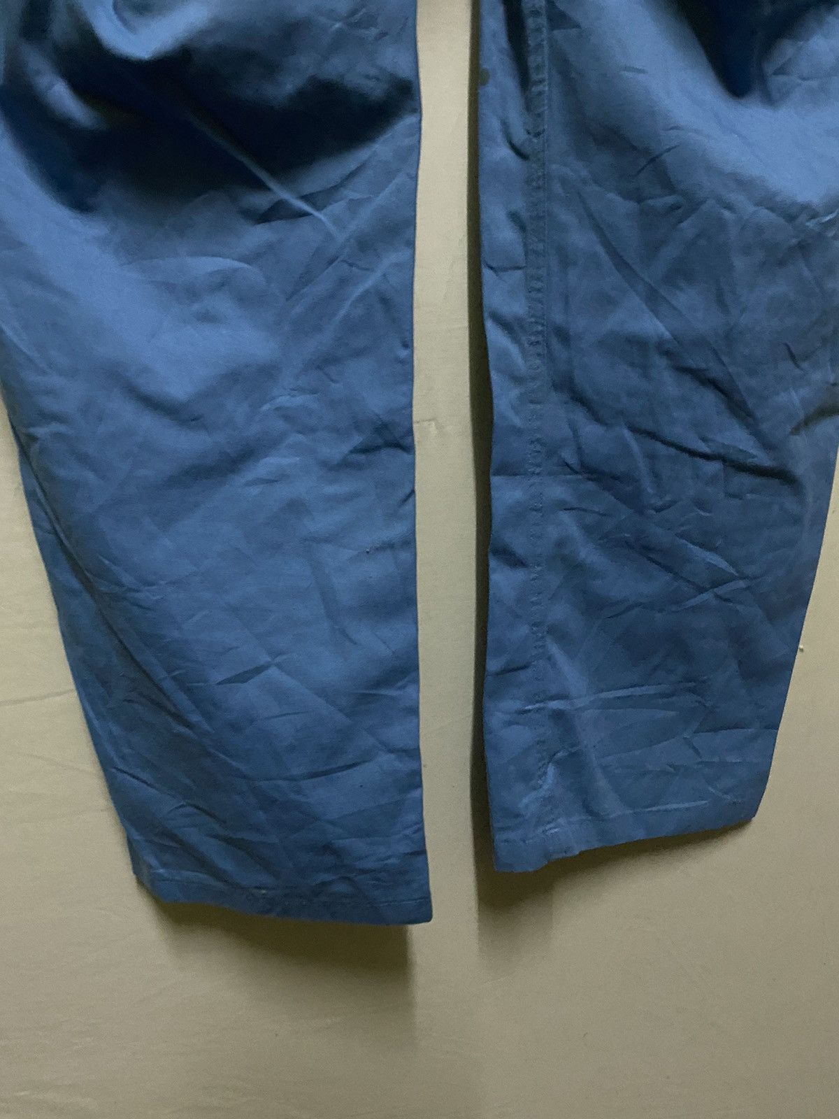 Dunlop Vintage Dunlop Team Coverall Size US 38 / EU 54 - 11 Thumbnail