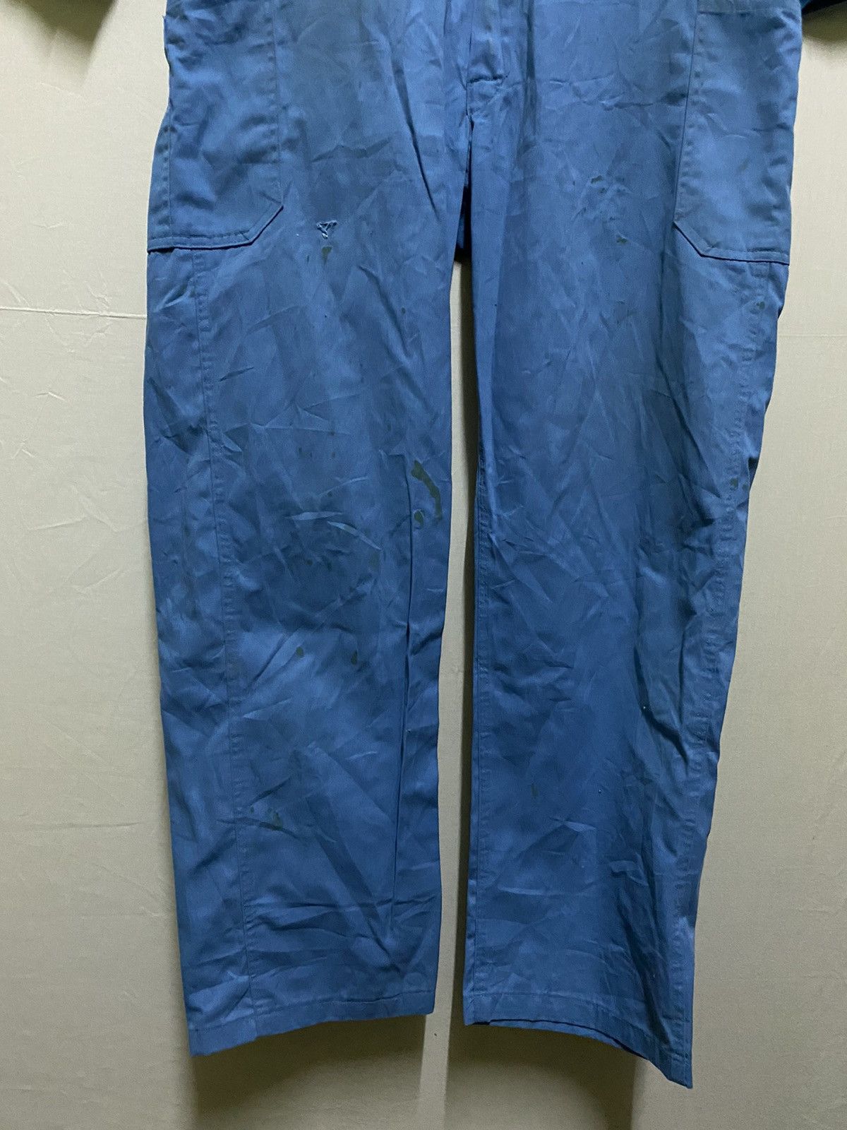 Dunlop Vintage Dunlop Team Coverall Size US 38 / EU 54 - 2 Thumbnail