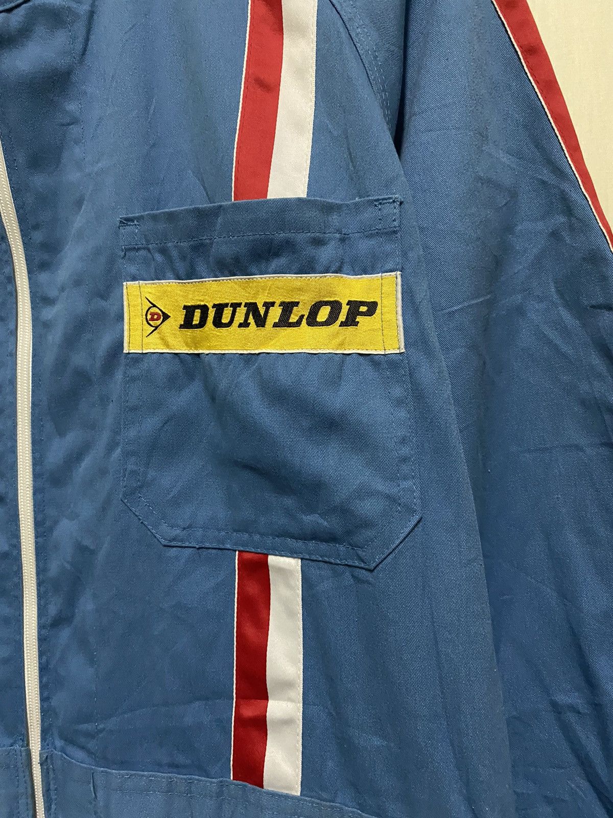Dunlop Vintage Dunlop Team Coverall Size US 38 / EU 54 - 5 Thumbnail