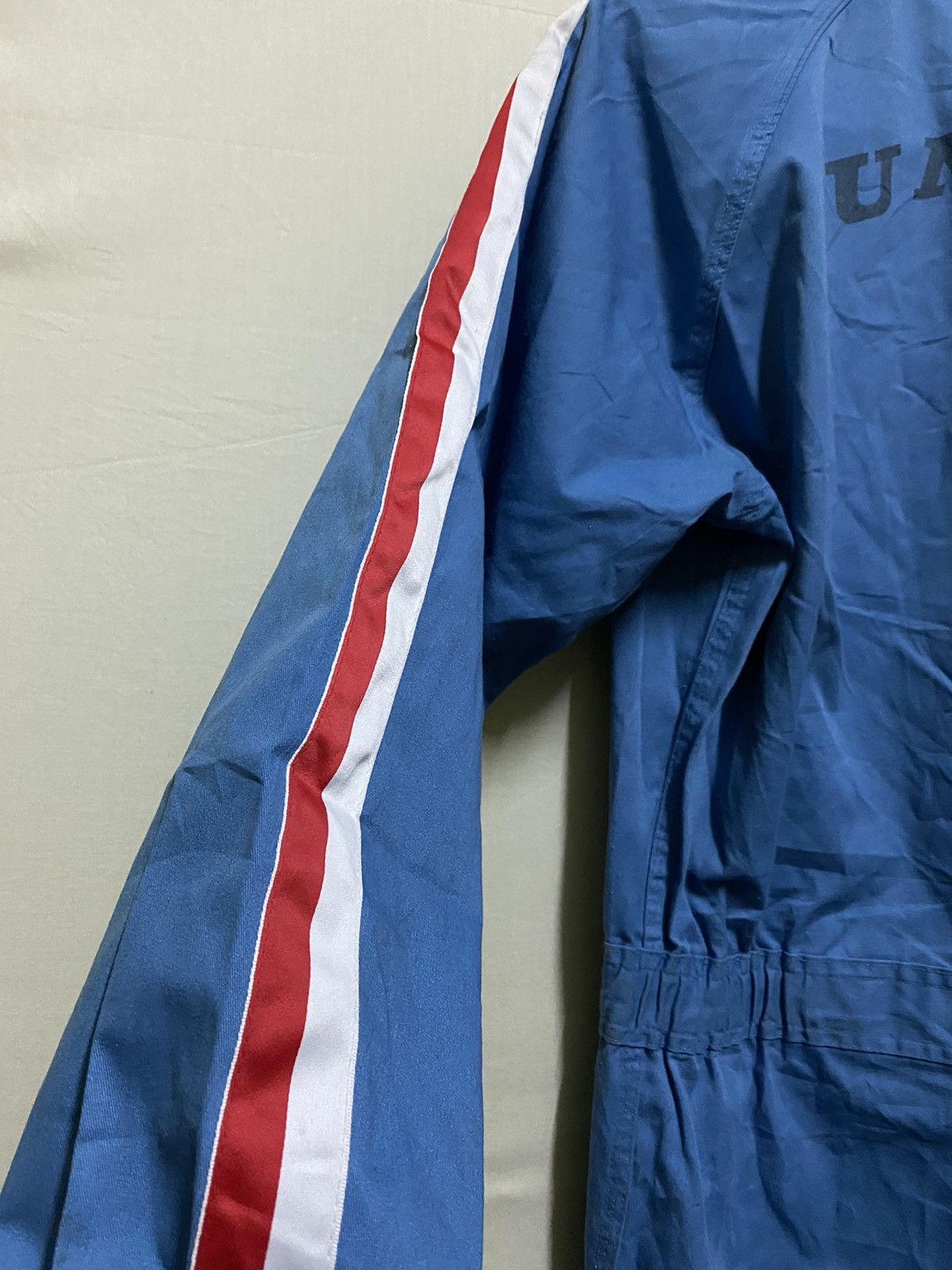 Dunlop Vintage Dunlop Team Coverall Size US 38 / EU 54 - 9 Thumbnail