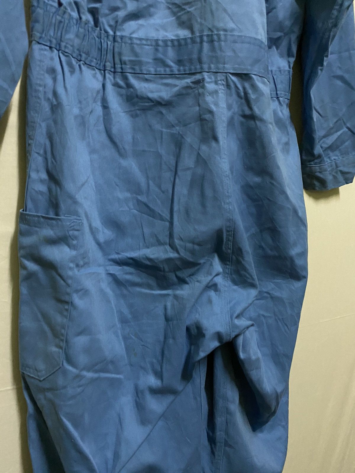 Dunlop Vintage Dunlop Team Coverall Size US 38 / EU 54 - 10 Thumbnail