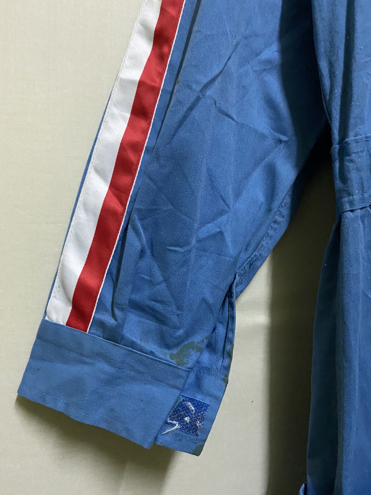 Dunlop Vintage Dunlop Team Coverall Size US 38 / EU 54 - 4 Thumbnail