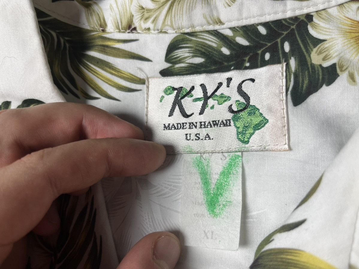 Other Hawaii shirt floral crazy shirt size XLARGE Size US XL / EU 56 / 4 - 4 Thumbnail