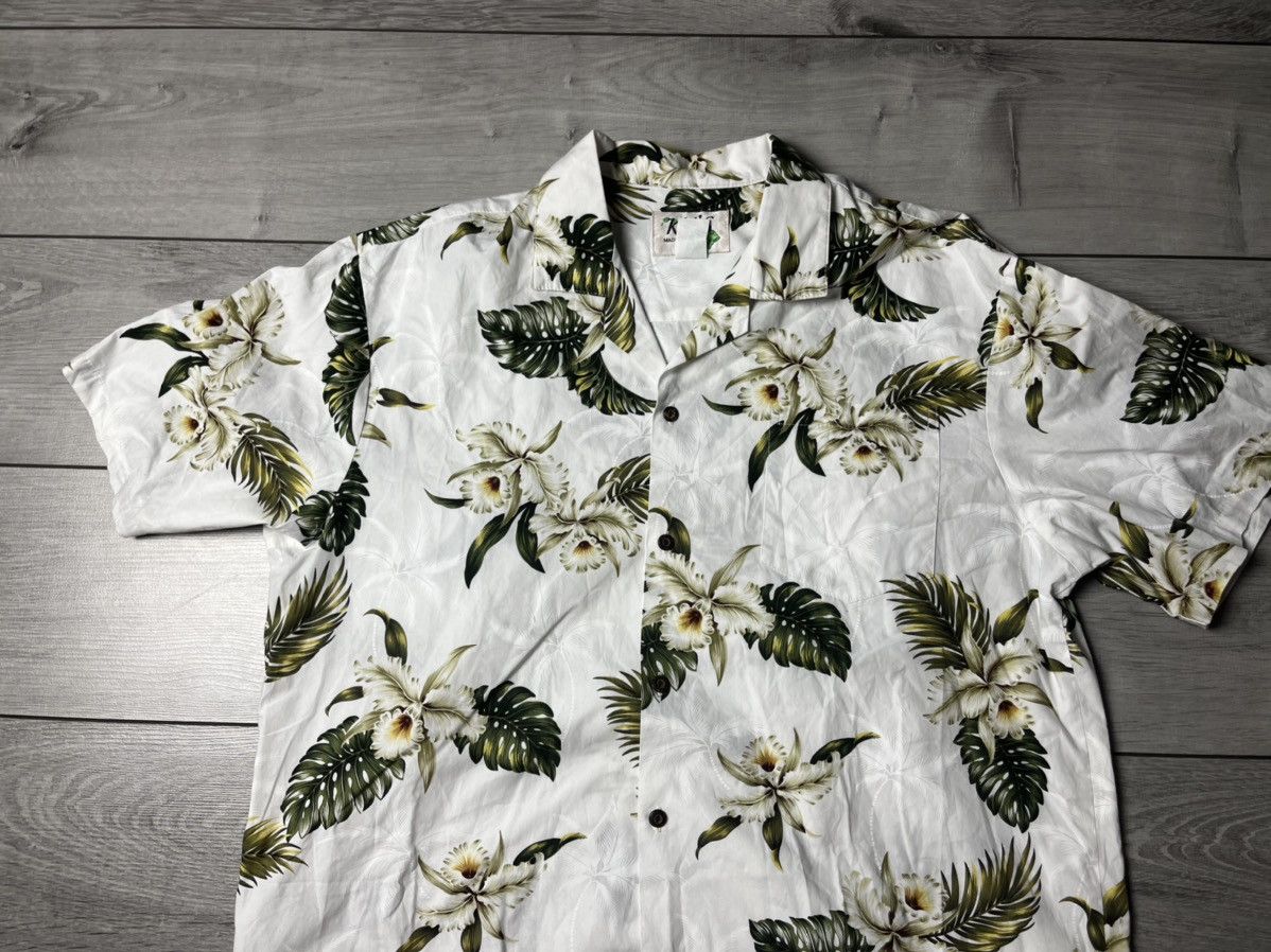 Other Hawaii shirt floral crazy shirt size XLARGE Size US XL / EU 56 / 4 - 3 Thumbnail
