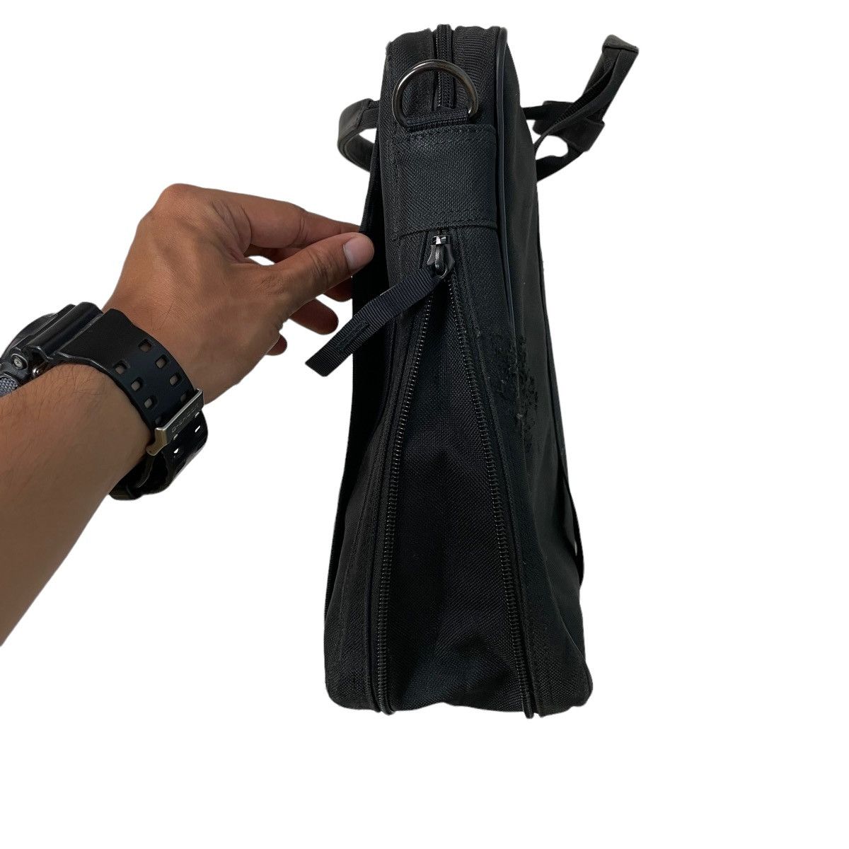 Japanese Brand Porter Garment / Laptop Bag Size ONE SIZE - 6 Thumbnail