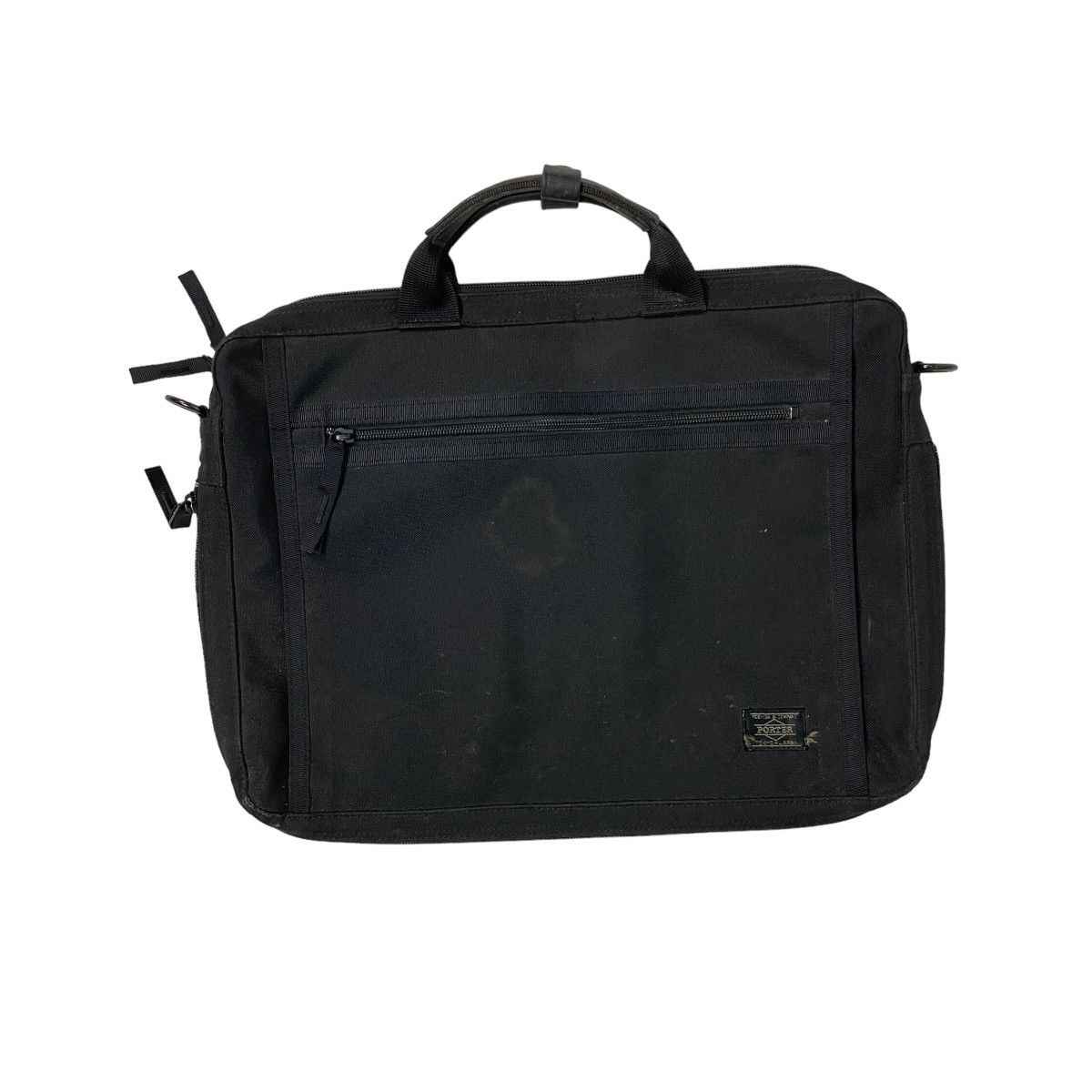 Japanese Brand Porter Garment / Laptop Bag Size ONE SIZE - 1 Thumbnail