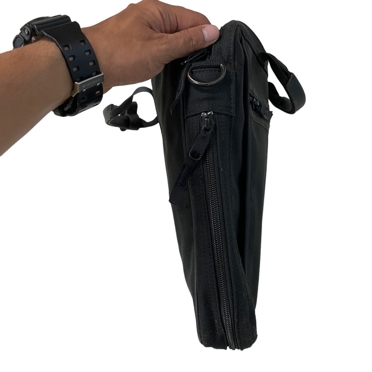 Japanese Brand Porter Garment / Laptop Bag Size ONE SIZE - 3 Thumbnail